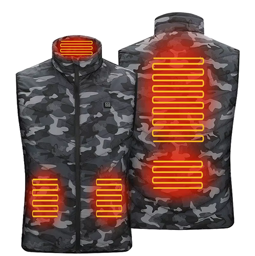 Heated Hunting Vest